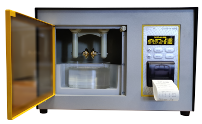 Аппарат испытания диэлектриков СКАТ-М100В